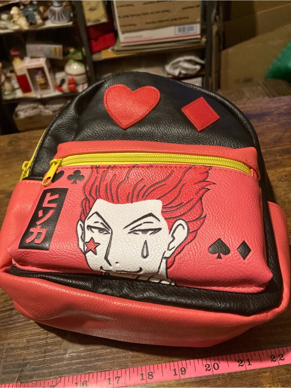 Hunter x Hunter backpack